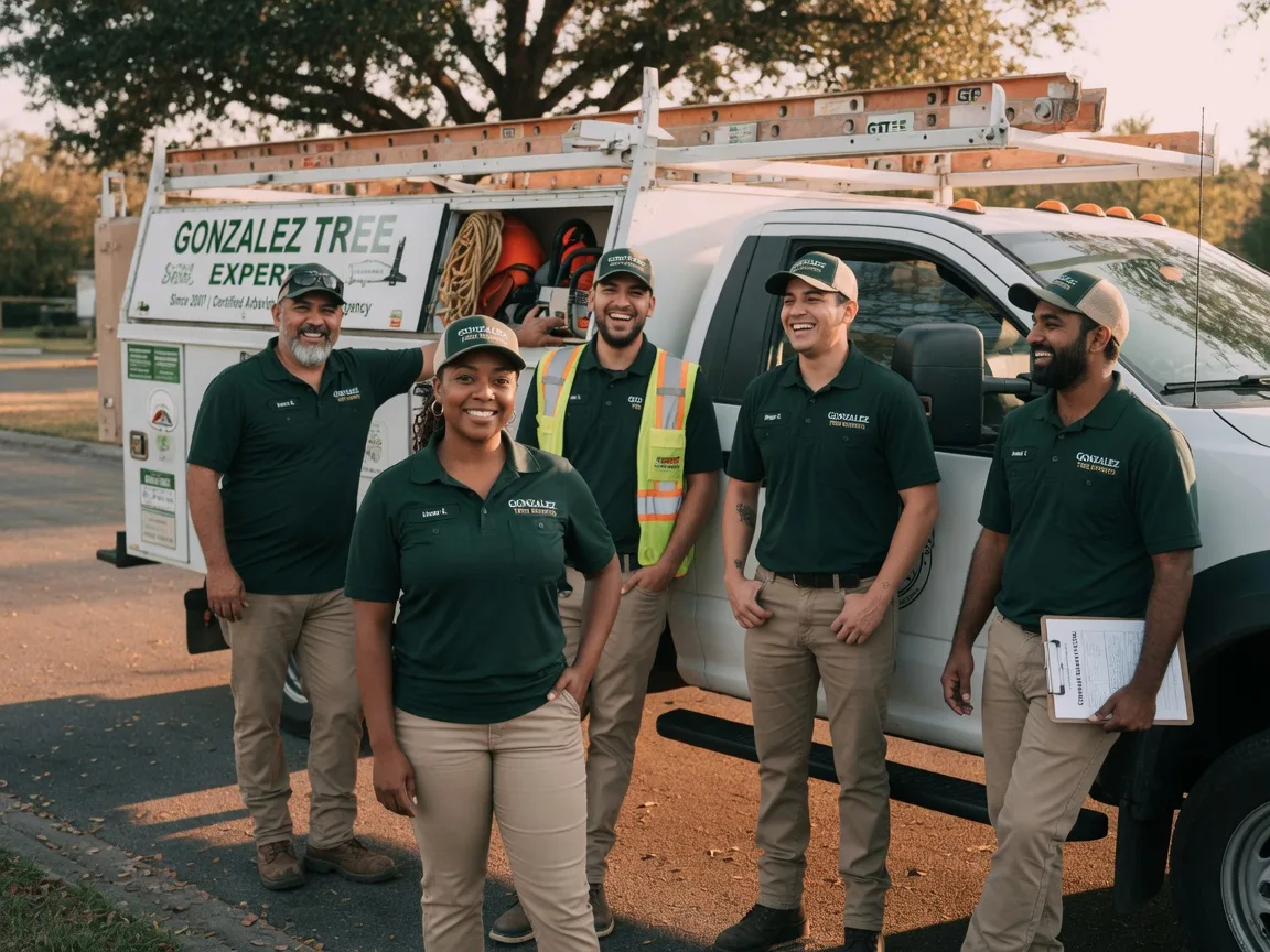 Tree Service company in Sherman, TX