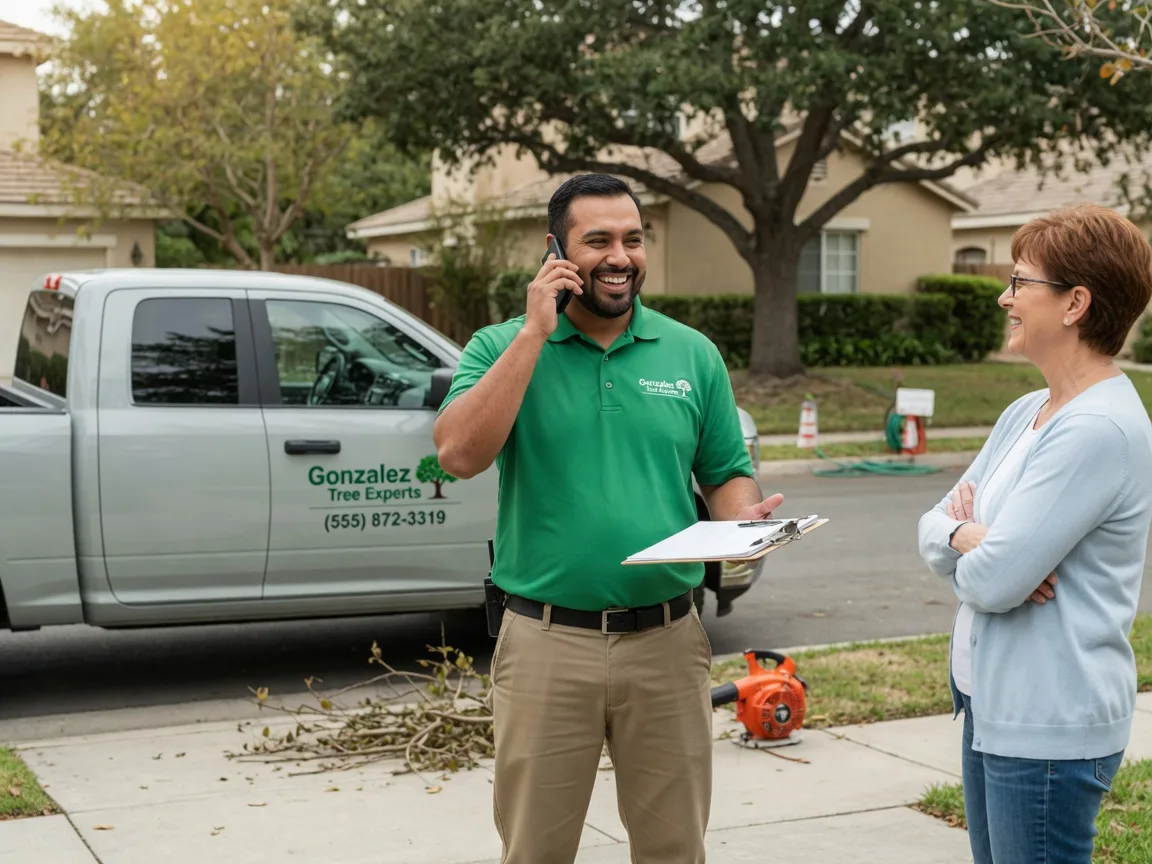 Tree Service Sherman, TX FAQs